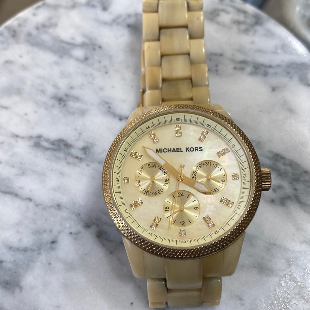 Michael Kors watch